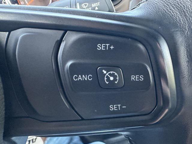 used 2021 Jeep Gladiator car, priced at $30,500