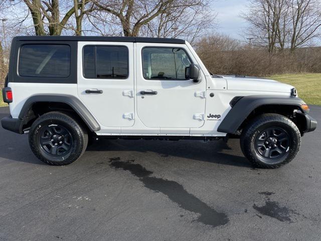 new 2024 Jeep Wrangler car, priced at $41,207