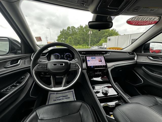 used 2023 Jeep Grand Cherokee car, priced at $32,995