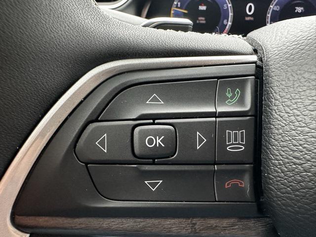 used 2023 Jeep Grand Cherokee car, priced at $32,995