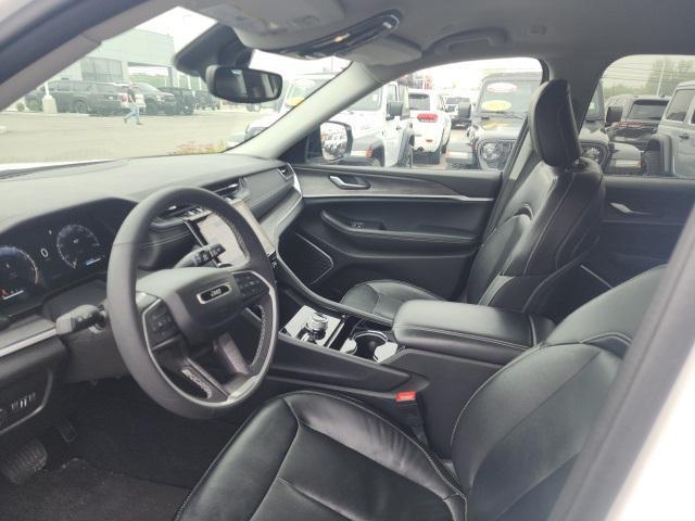 used 2023 Jeep Grand Cherokee car, priced at $33,991