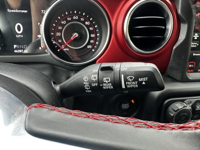 used 2022 Jeep Wrangler Unlimited car, priced at $39,991