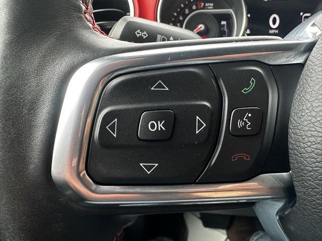 used 2022 Jeep Wrangler Unlimited car, priced at $39,991