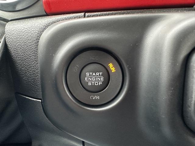 used 2022 Jeep Wrangler Unlimited car, priced at $39,991