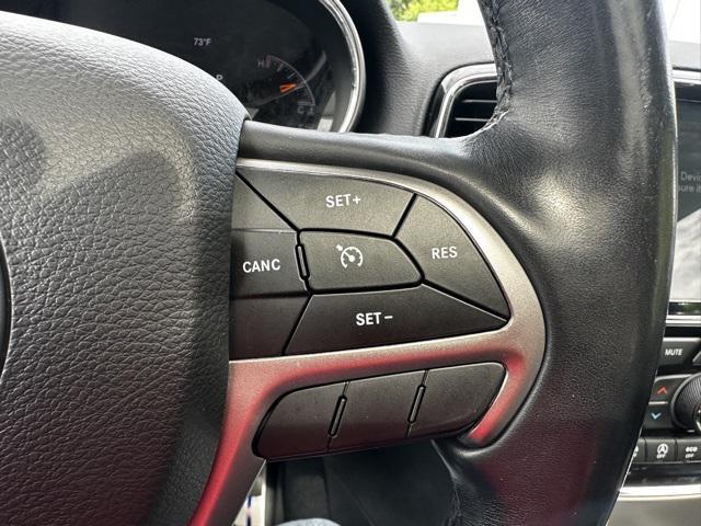 used 2019 Jeep Grand Cherokee car, priced at $19,495