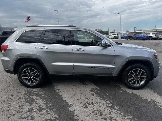 used 2019 Jeep Grand Cherokee car, priced at $19,495