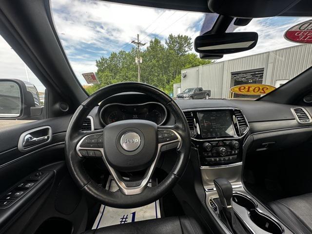 used 2019 Jeep Grand Cherokee car, priced at $19,495