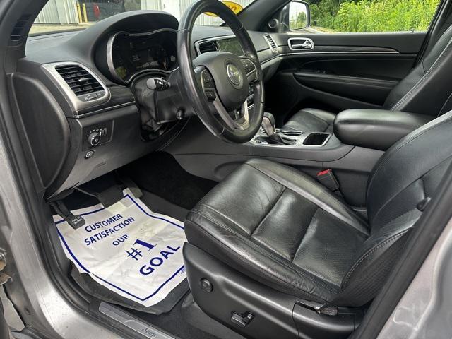 used 2019 Jeep Grand Cherokee car, priced at $19,495