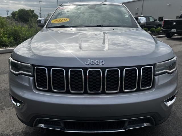 used 2019 Jeep Grand Cherokee car, priced at $19,495