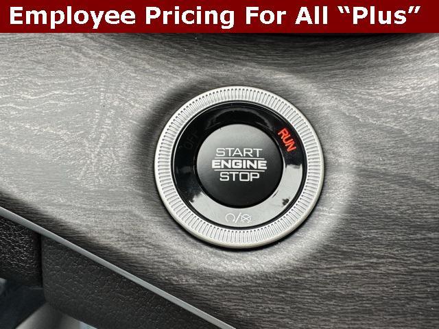 new 2025 Jeep Grand Cherokee L car, priced at $49,874