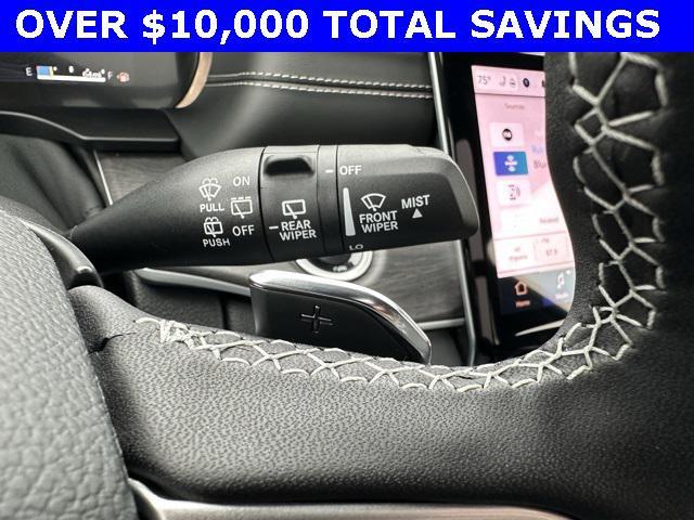 new 2025 Jeep Grand Cherokee L car, priced at $43,674