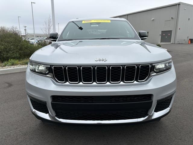 new 2025 Jeep Grand Cherokee L car, priced at $50,335