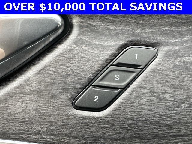new 2025 Jeep Grand Cherokee L car, priced at $43,674