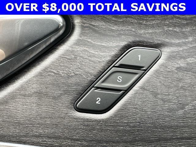 new 2025 Jeep Grand Cherokee L car, priced at $46,374