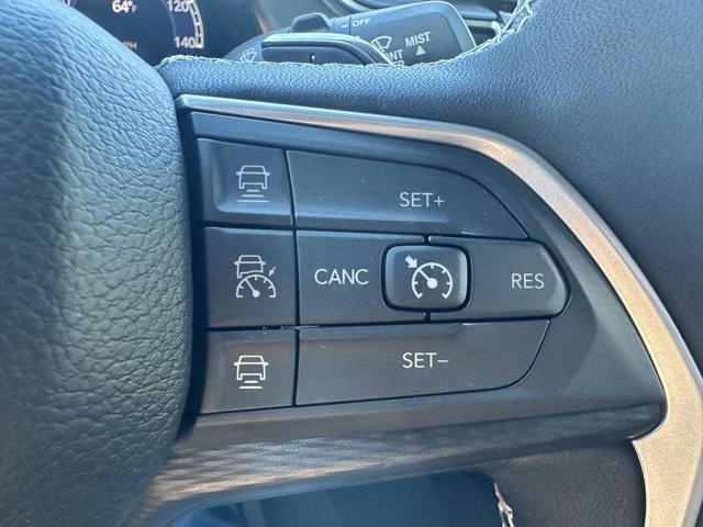 used 2023 Jeep Grand Cherokee L car, priced at $35,500