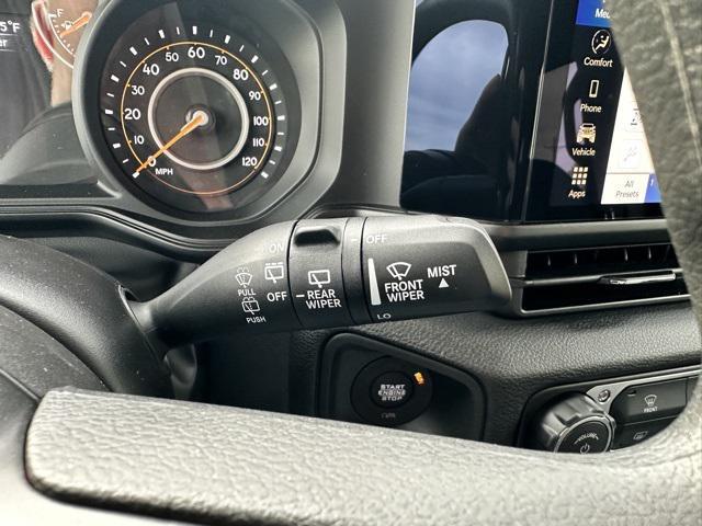 new 2026 Jeep Wrangler car, priced at $44,806