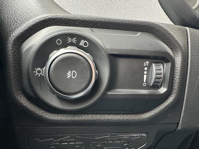 new 2026 Jeep Wrangler car, priced at $44,806
