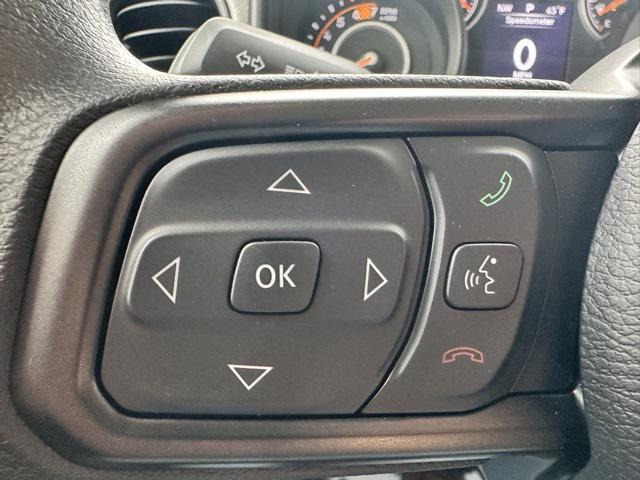 new 2026 Jeep Wrangler car, priced at $44,806