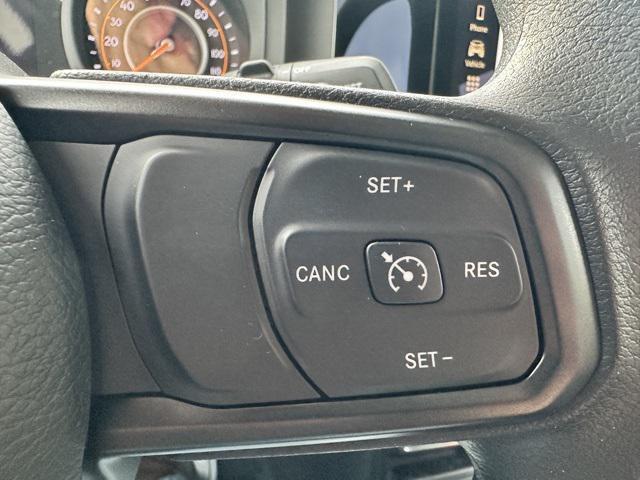 new 2026 Jeep Wrangler car, priced at $44,806