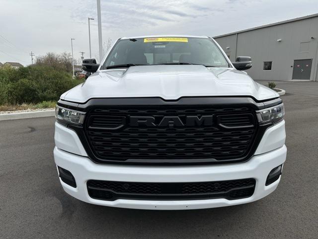 new 2025 Ram 1500 car, priced at $52,754