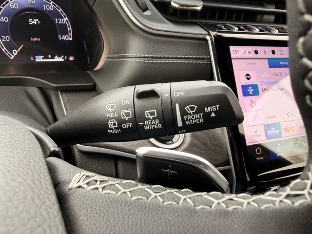 new 2025 Jeep Grand Cherokee car, priced at $44,811