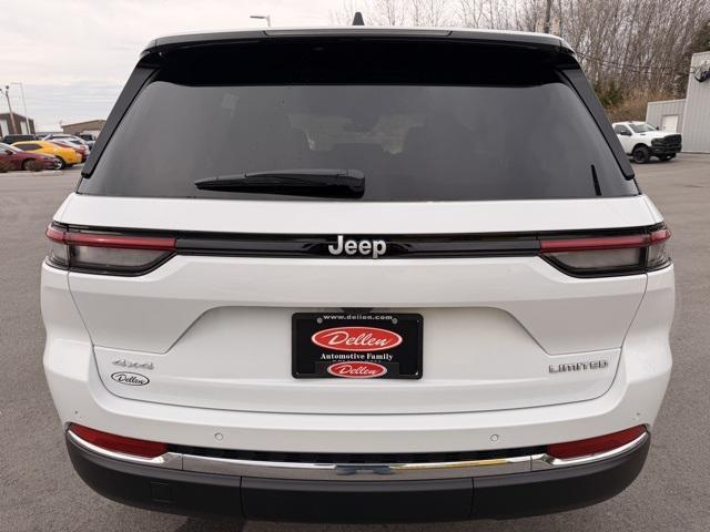 new 2025 Jeep Grand Cherokee car, priced at $44,811