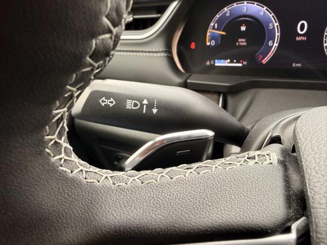 new 2025 Jeep Grand Cherokee car, priced at $44,811