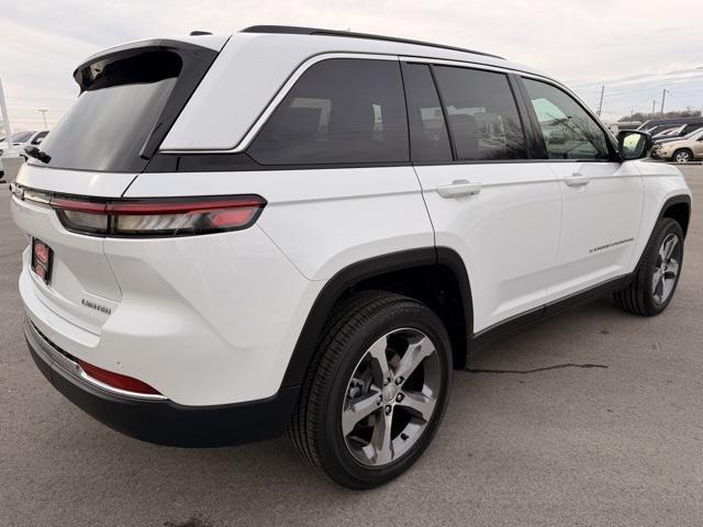 new 2025 Jeep Grand Cherokee car, priced at $44,811