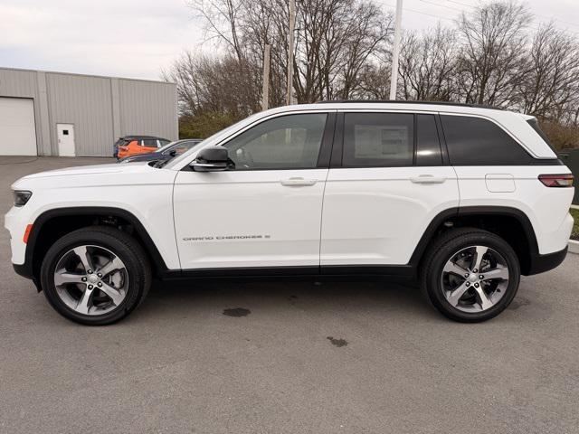 new 2025 Jeep Grand Cherokee car, priced at $44,811