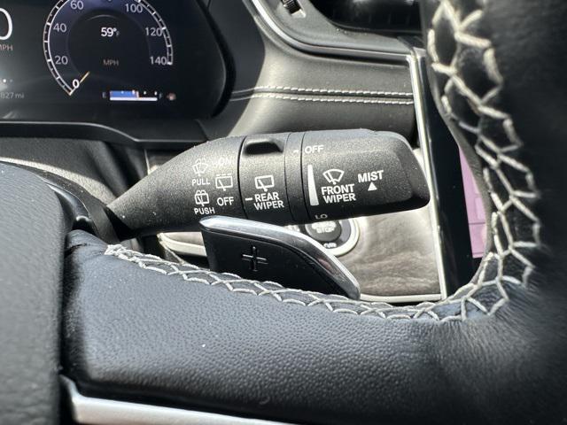 used 2021 Jeep Grand Cherokee L car, priced at $29,195