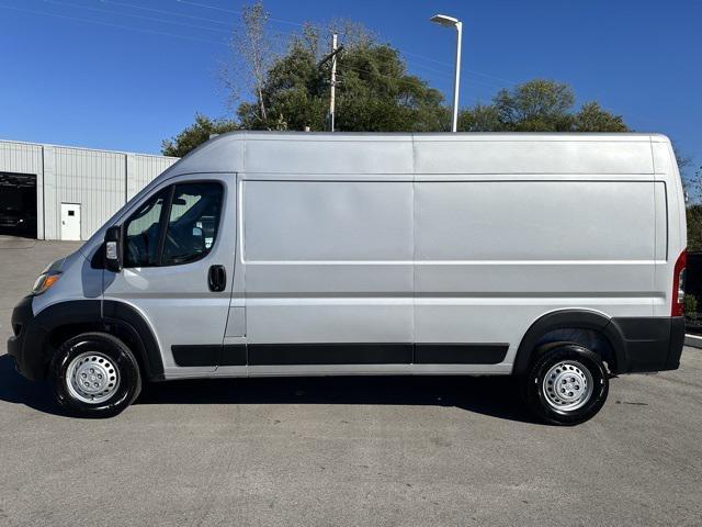 new 2026 Ram ProMaster 2500 car, priced at $55,088