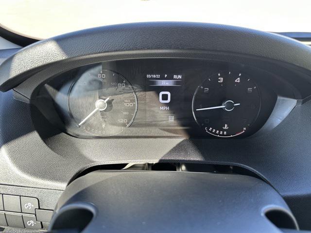 new 2026 Ram ProMaster 2500 car, priced at $55,088