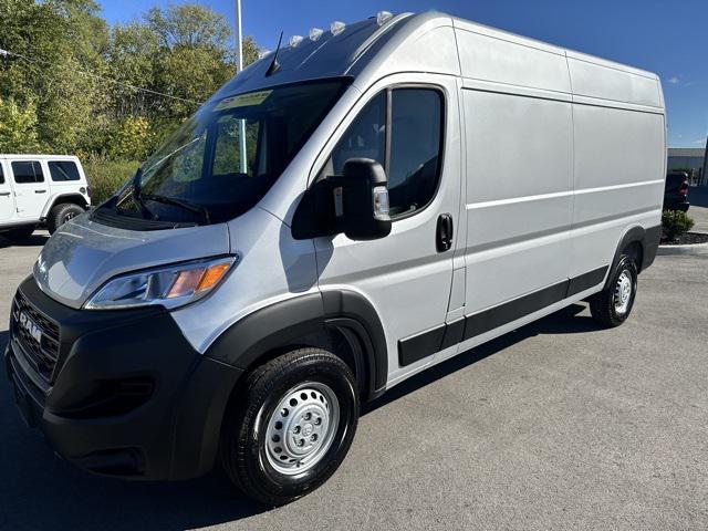 new 2026 Ram ProMaster 2500 car, priced at $55,088