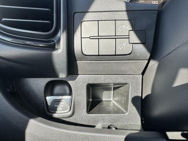 new 2026 Ram ProMaster 2500 car, priced at $55,088