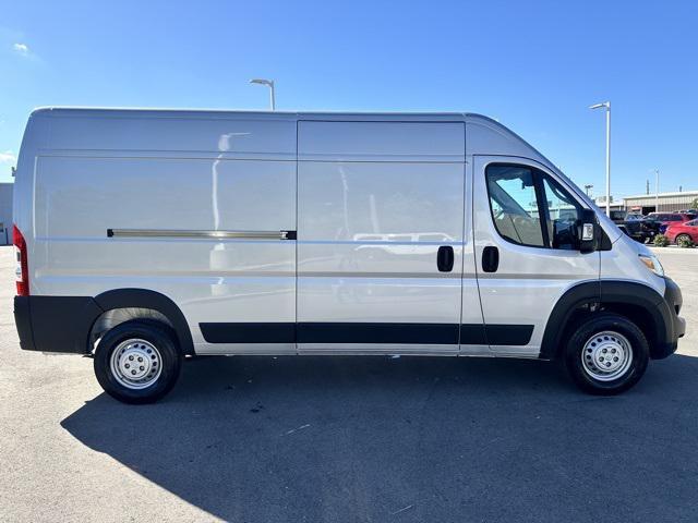 new 2026 Ram ProMaster 2500 car, priced at $55,088