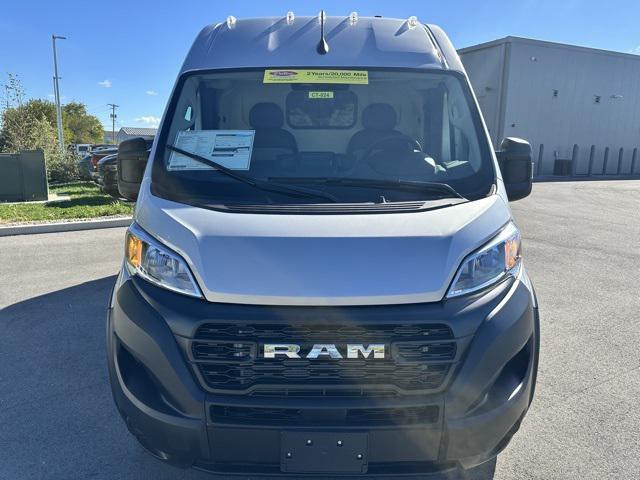 new 2026 Ram ProMaster 2500 car, priced at $55,088