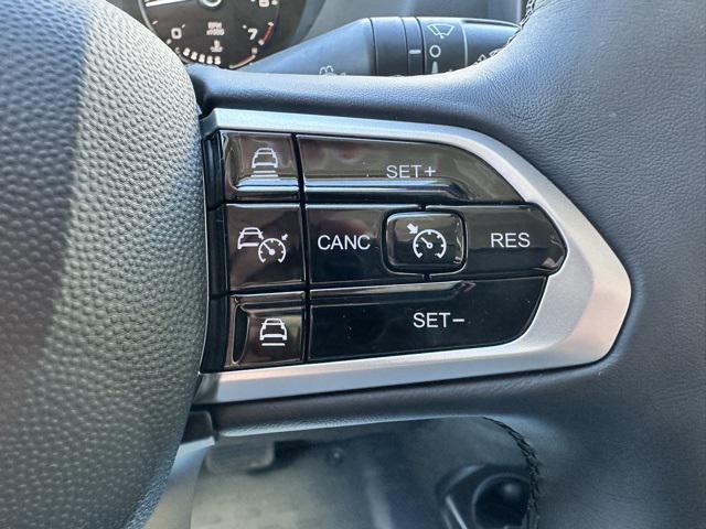 new 2026 Ram ProMaster 2500 car, priced at $55,088