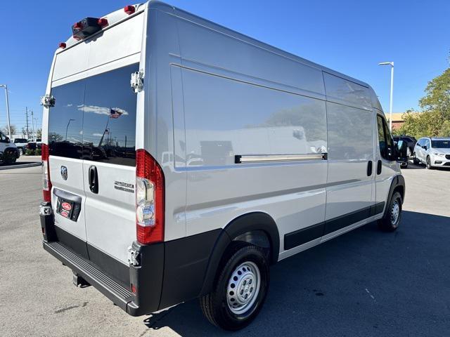 new 2026 Ram ProMaster 2500 car, priced at $55,088