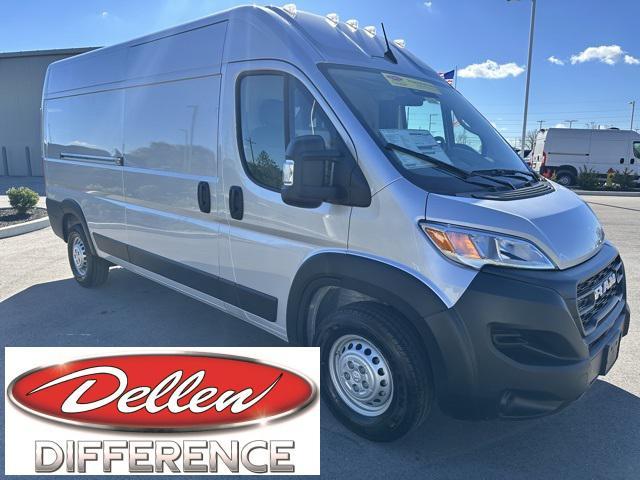 new 2026 Ram ProMaster 2500 car, priced at $55,088