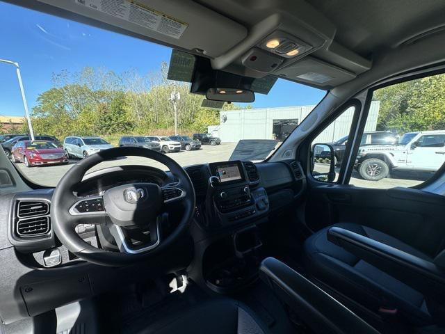 new 2026 Ram ProMaster 2500 car, priced at $55,088