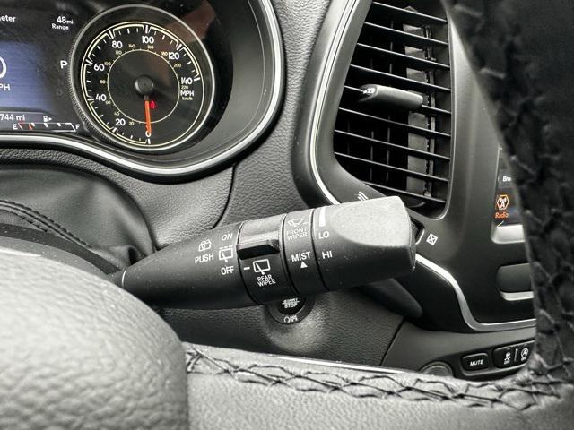 used 2022 Jeep Cherokee car, priced at $23,491