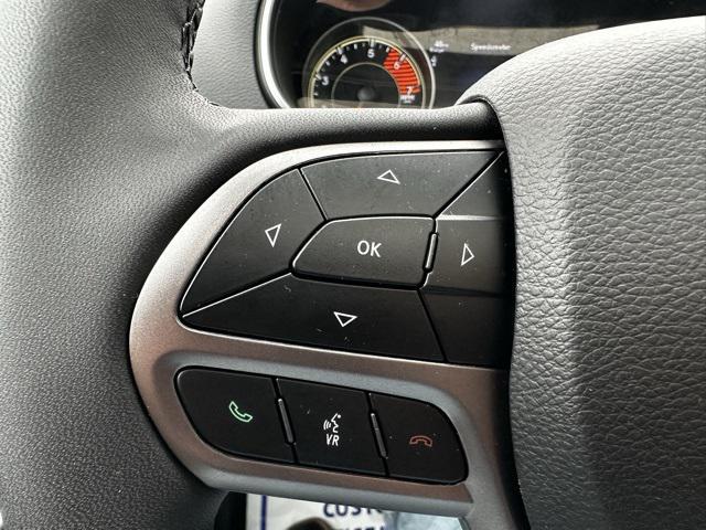 used 2022 Jeep Cherokee car, priced at $23,491