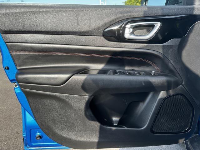used 2022 Jeep Compass car, priced at $25,500