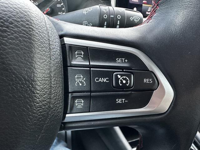 used 2022 Jeep Compass car, priced at $25,500