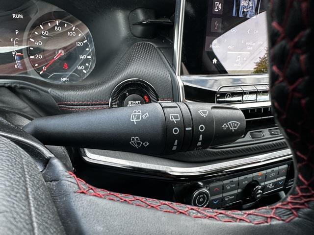 used 2022 Jeep Compass car, priced at $25,500