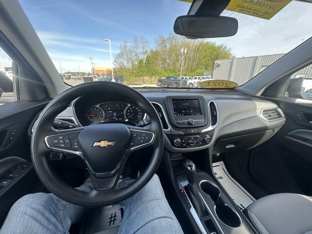 used 2021 Chevrolet Equinox car, priced at $18,991