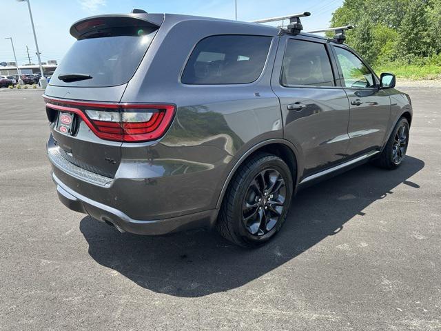 used 2021 Dodge Durango car, priced at $38,000