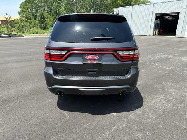 used 2021 Dodge Durango car, priced at $38,000