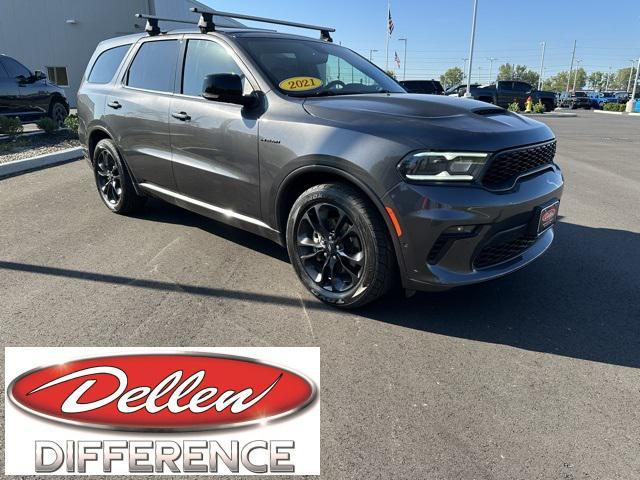 used 2021 Dodge Durango car, priced at $38,000