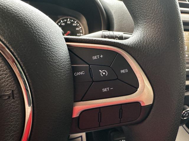 used 2018 Jeep Renegade car, priced at $11,000